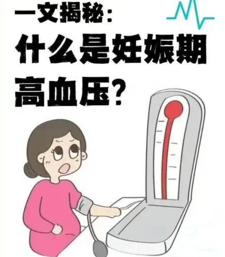 【科普】妊娠期高血压疾病是怎么一回事？