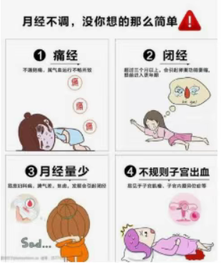 【科普】青春期月经不调？中医帮你“调”出健康好状态！