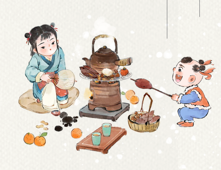 产后中药洗头 · 草本滋养，从“头”开始焕新