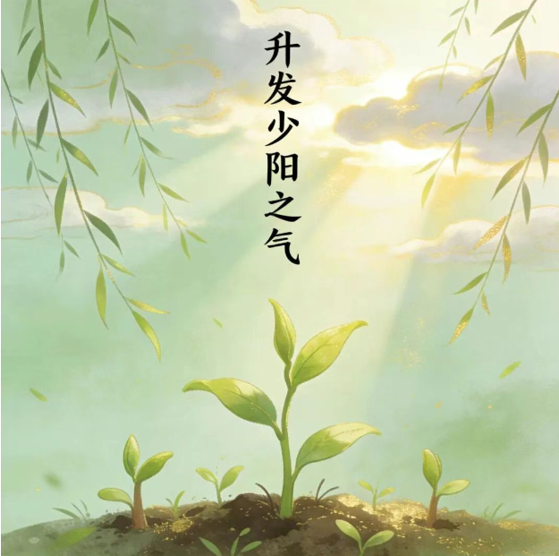 【科普】二十四节气养生之立春