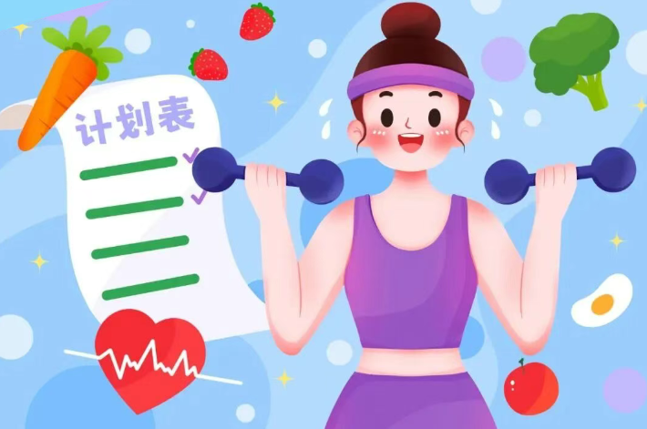 【科普】科学减重，打破平台期，重塑健康