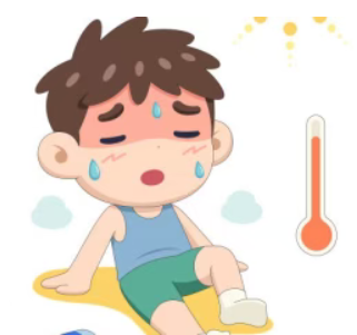 【科普】高温来袭，一文读懂儿童中暑：辨别、急救、避坑全攻略