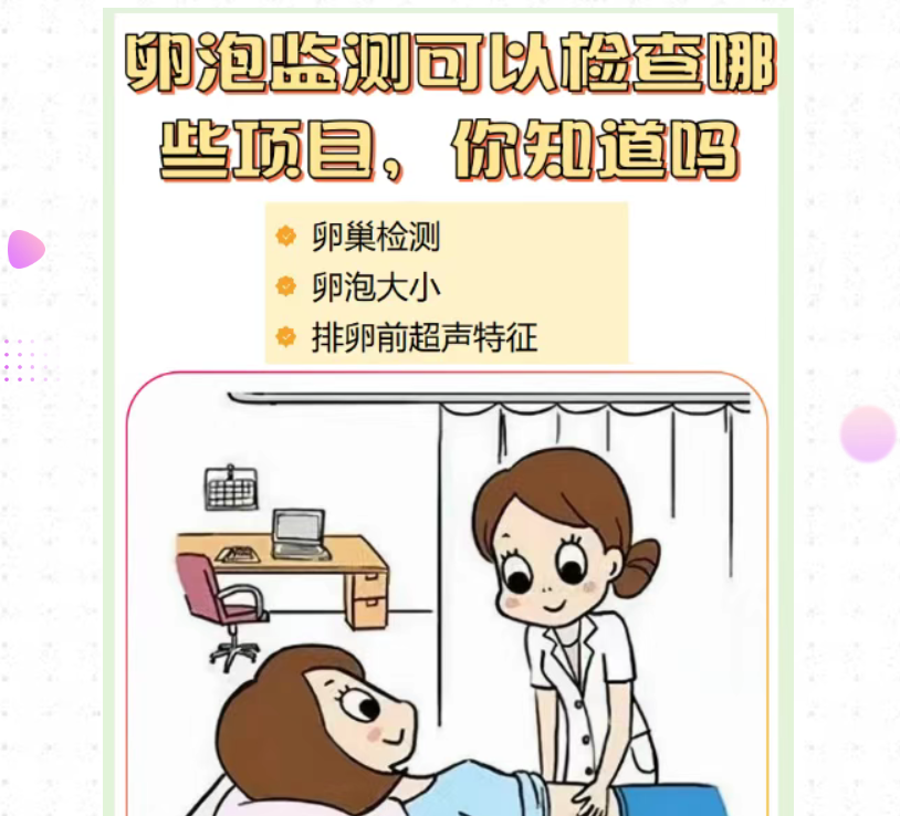 【科普】监测卵泡,你选对时机了么？