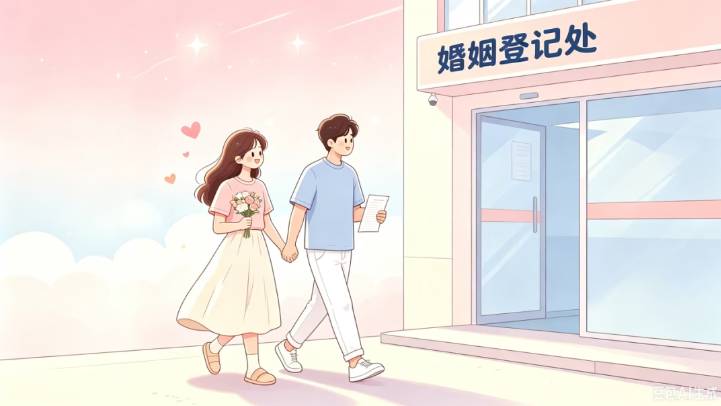 七夕相约浪漫姻缘，送未来家庭最好的礼物——免费婚检